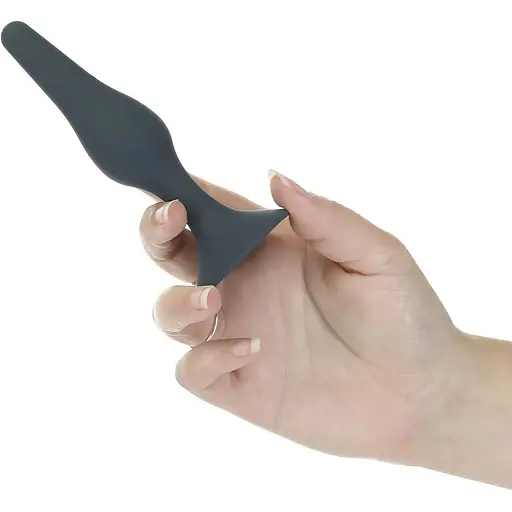 Набір анальних іграшок для новачків Lux Active - Equip - silicone Anal Training Kit - фото 8