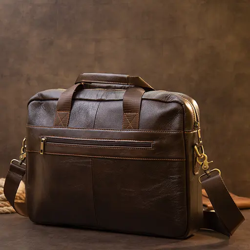 Сумка для ноутбука Vintage 39х28х7 см sum0013965 - фото 7