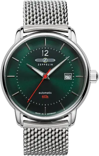 Часы Zeppelin LZ 120 Bodensee 8160M-4