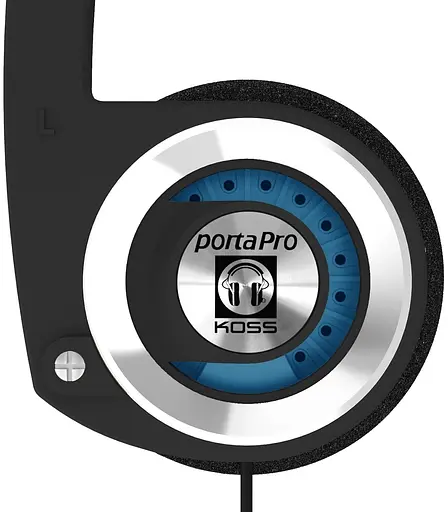 Наушники Koss Porta Pro Classic Collapsible On-Ear (192485.101) - фото 4