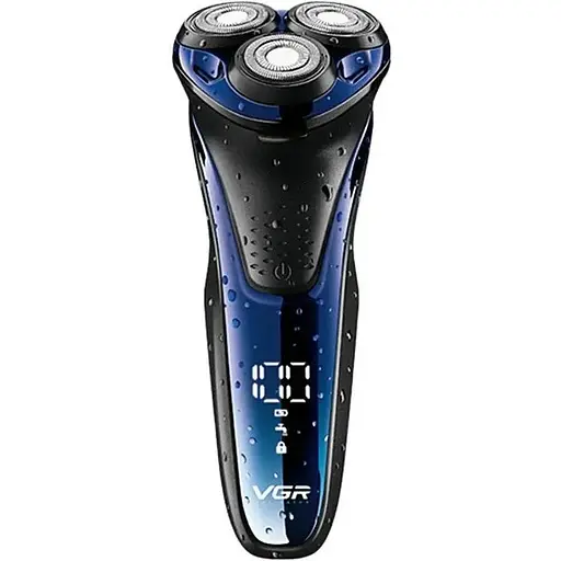 Электробритва VGR V-306 Синяя