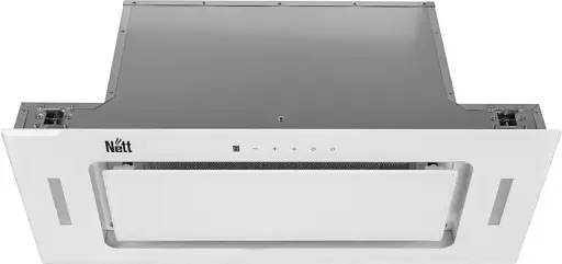 Кухонна витяжка вбудована Nett HW-5230 50 см біла - фото 3