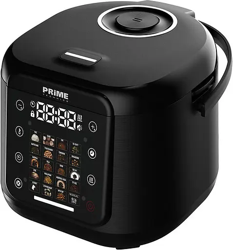 Мультиварка Prime Technics PMC 2085 Elite Family - фото 3