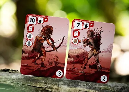 Настільна гра Igames Плем'я (Elawa) (укр.) (ВР_ПЛМ) - фото 8