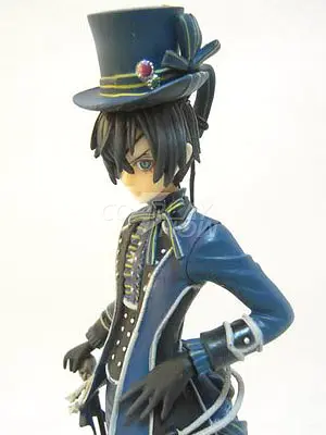 Фігурка Сіель Фантомхайв Темний дворецький Black Butler Ciel Phantomhive 23,0 см ВВ 27.017 - фото 4