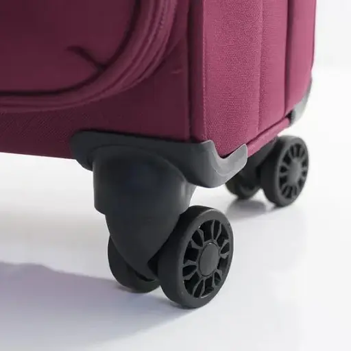 Валіза Gabol Zambia (S) Burgundy (113401) - фото 5