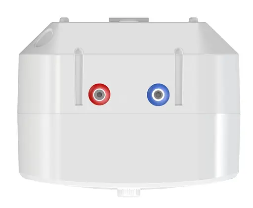 Водонагреватель электрический Aquatronic, 1500 Вт, мокрый ТЭН, 10 л под мойку, вертикальный, квадратный, белый (Compact WU1015 C2M) - фото 10