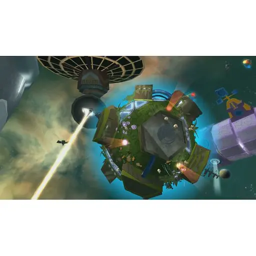 Гра de Blob 2 (Nintendo Switch) - фото 5