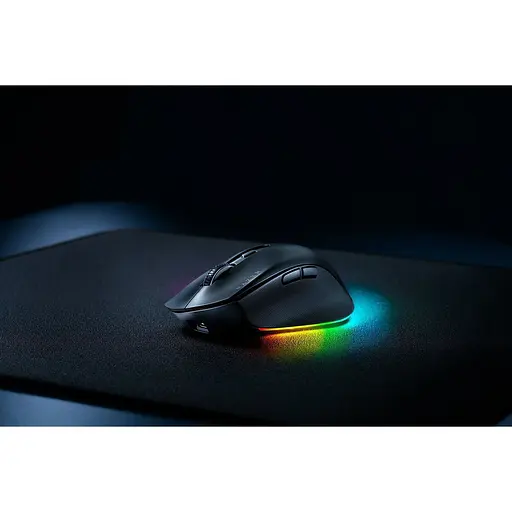 Мышь Razer Pro Click V2 Black (RZ01-03900100-R3M1) [151659] - фото 6