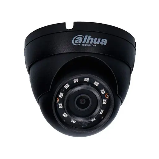 Видеокамера DH-HAC-HDW1200RP-BE Dahua 2MP f=2.8mm (99-00000956)