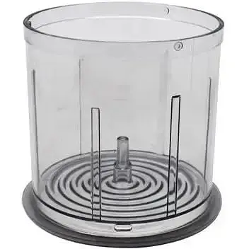 Чаша для блендера Bosch MSM7700, MSM7500, MSM87160, MSM67160, MS8CM6160, MFQ4080, 00647801 (647801) на 750 мл