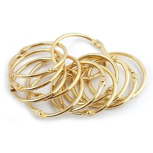 Кільця для шторки RINGO SMALL 12шт (10.20592) - фото 3