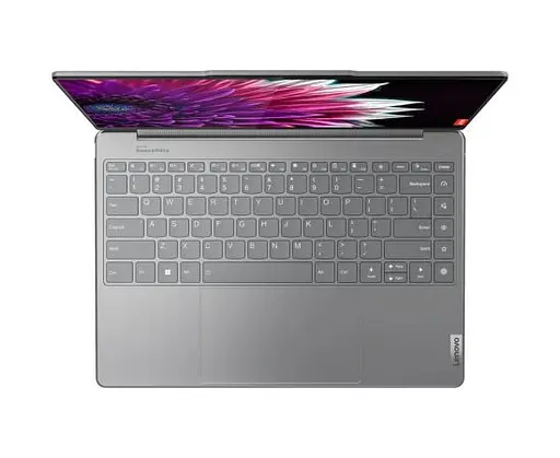 Ноутбук Lenovo Yoga 9 2-in-1 14IMH9, (83AC002NRM), Intel® Core™ Ultra 7 155H, 32GB RAM, SSD 1TB, Intel Arc Graphics, Windows 11 Home, Luna Gray - фото 4