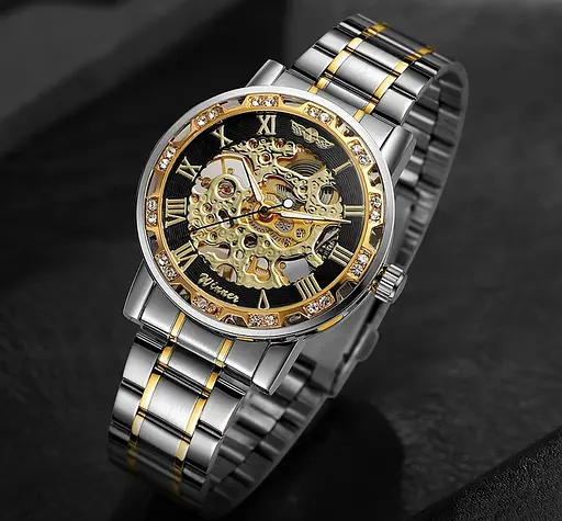 Часы Winner Naturale - фото 9