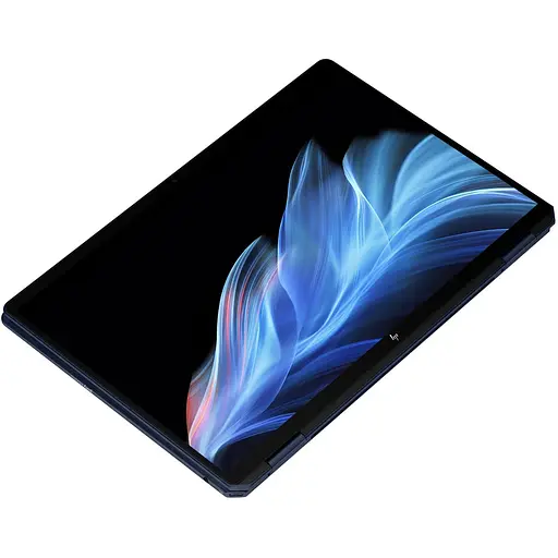 Ноутбук HP 14 OmniBook Ultra Flip x360 2.8K OLED Touch/U9-288V/32GB/2TB/UMA/Win11/Blue (BV5S7EA) - фото 7