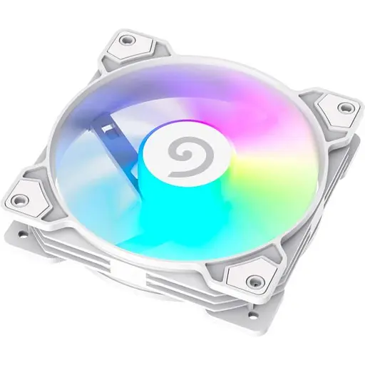 Вентилятор GameMax FN12A S5 White (FN12A-S5-W) - фото 3