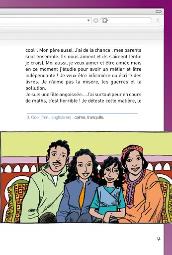 A1. Le Blog de Maїa (+ audio CD) - фото 4