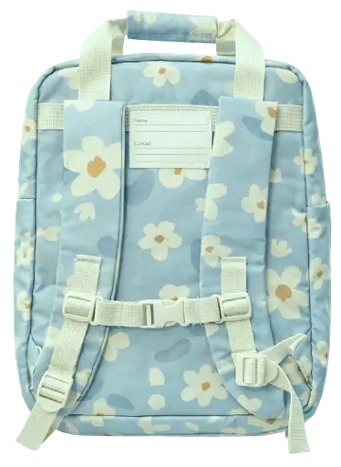 Детский рюкзак-сумка My little backpack для девочки 6L голубой sum0028867 - фото 2
