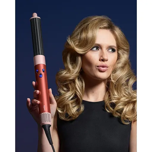 Фен-стайлер Dyson Airwrap Complete Long Volumise Strawberry Bronze/Blush Pink (581841-01) CN [114575] - фото 7