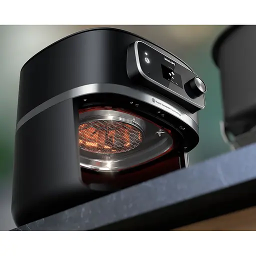 Мультипечь Philips Ovi Combi Connected (HD9880/90) - фото 6