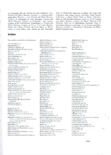 Ballet & Modern Dance (World of Art) - фото 4