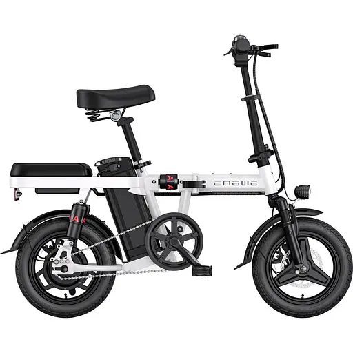Електровелосипед Engwe T14 White [123383]