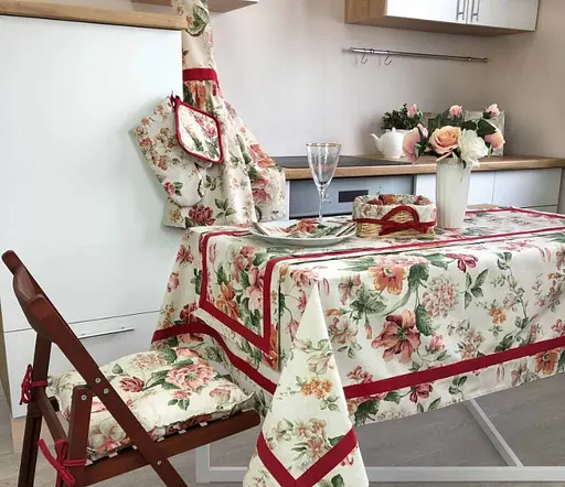 Доріжка Прованс Глорія, Роза, 140х44 см (14606) - фото 4