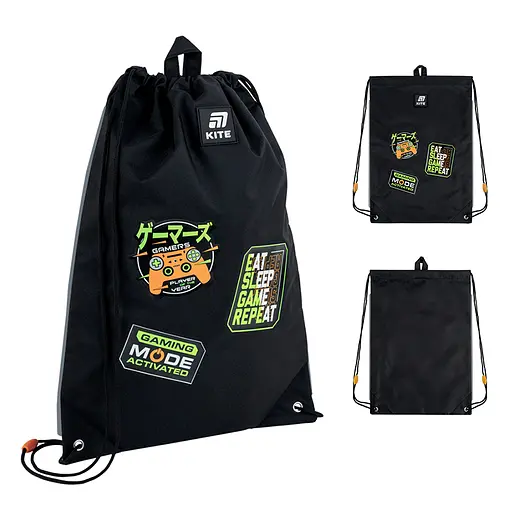Сумка для взуття Kite 600M Gaming Mode (K25-600M-22)