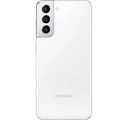 Смартфон Samsung S21 5G 128 Gb SM-G991B/DS Phantom White 2 Sim - фото 7