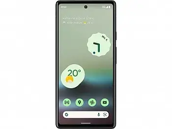 Смартфон Google Pixel 6a 6/128GB Chalk - фото 2