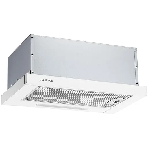 Вытяжка телескопическая Pyramida ATH 50 (400) WH
