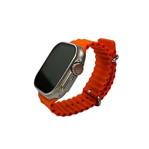 Смарт-часы Saiya SY9 Ultra2 2.13" Amoled IP67 270 mAh Серебристый - фото 1