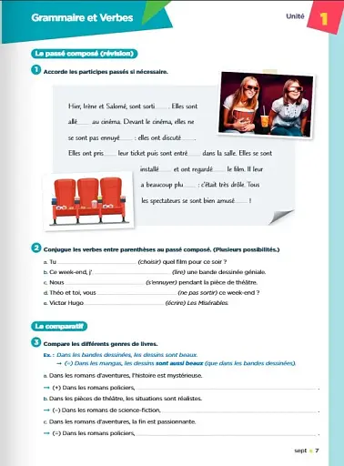 Explore: Cahier D'activites 3 + Version Numerique - фото 6