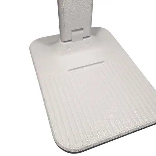 Настольная LED лампа с аккумулятором Taigexin TGX-L7 с подставкой для телефона USB 6 ВТ Белый - фото 4