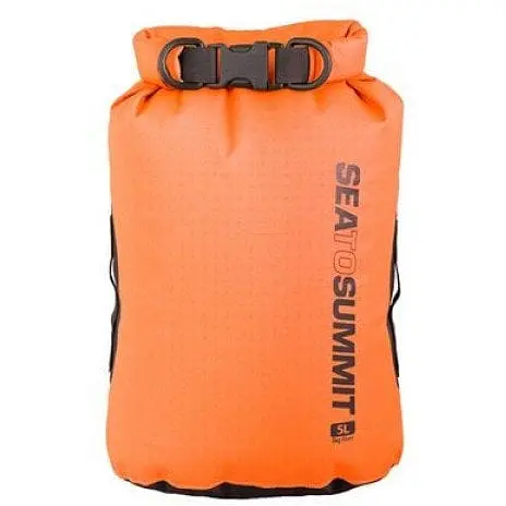 Гермомешок Sea To Summit Big River Dry Bag 5 L Orange (1033-STS ABRDB5OR)