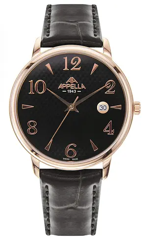 Часы Appella A-4303-4014 кварц.