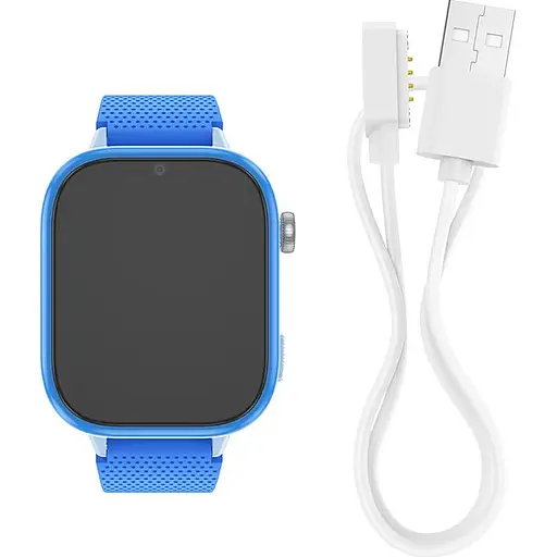 Смарт-годинник Hoco Y101 Blue 6942007626439 дитячий (143156) - фото 3