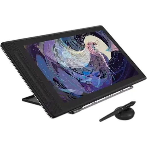 Графический дисплей Huion Kamvas Pro 16 (2.5K) GT1602 black 15.6" 5080 LPI 8192 2560x1440