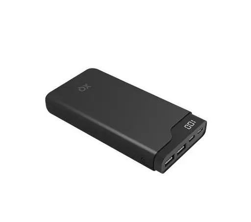 Зовнішній акумулятор Xqisit Premium Powerbank 12000 mAh PD + QC 3.0 - фото 2