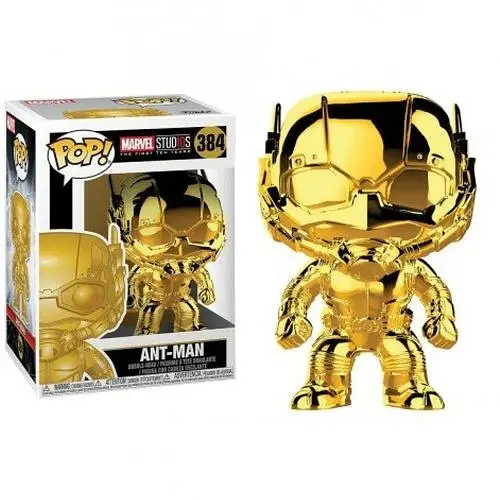 Фигурка Funko Pop Человек-муравей Ant-Man 10 см AM AM G 384 - фото 1