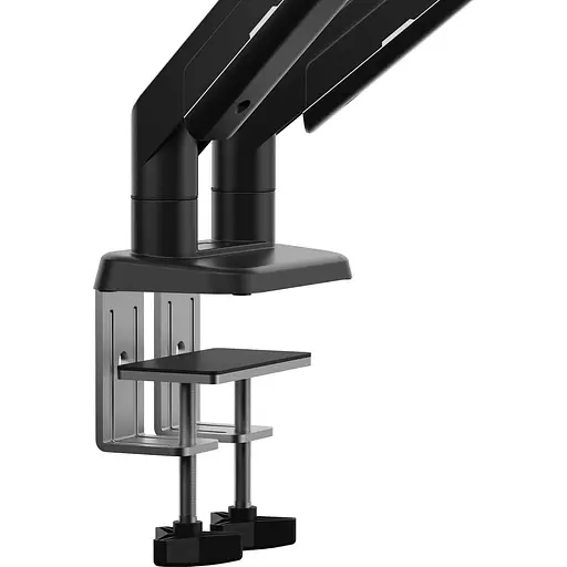 Настільне кріплення для моніторів Anda Seat Stealth Pro II Duo 17-42` Full Black (AD-W-A9-2S-BB) [148294] - фото 7