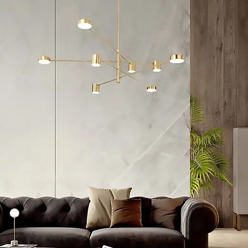 Люстра Friendlylight Motvikt LP-8 FL5015 - фото 1