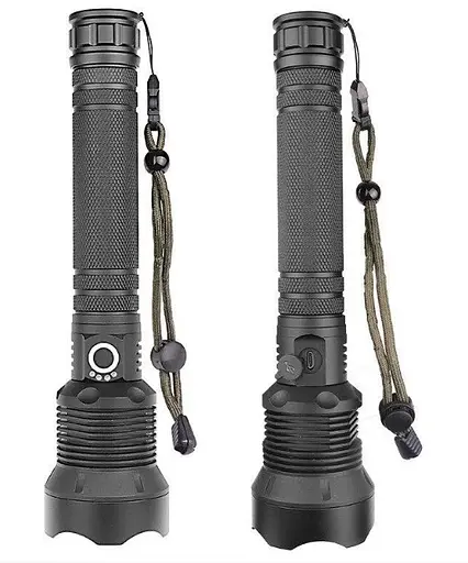 Ліхтар ручний акумуляторний Xanes 1282 XHP70 Ліхтарик - фото 2