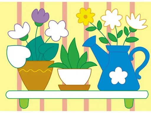 Малювалка для найменших: Розфарбовки №1 - фото 2