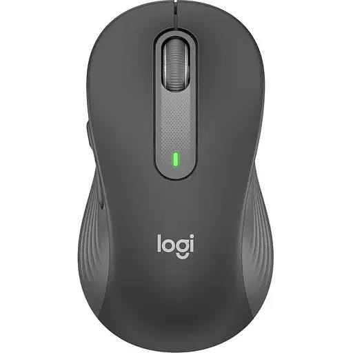 Мышь беспроводная Logitech Signature M650 L Graphite (910-006236) - фото 1