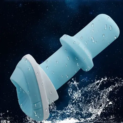 Мастурбатор чоловічий I’MCUM PulseMaster X з підігрівом та вібрацією (7970379617741) - фото 2