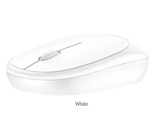 Миша HOCO Wireless mouse Di04 bluetooth бездротовий маніпулятор - фото 1