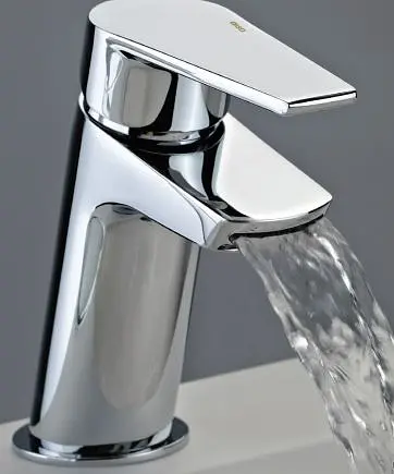 Змішувач для умивальника GRB Winner 44520440 Хром - фото 2