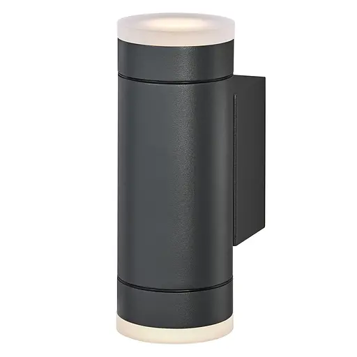 LEDVANCE Cвітильник GU10 фасадний IP65 ENDURA CLASSIC ITY WALL чорний - фото 3