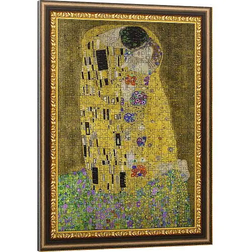 Пазл Trefl Поцелуй Густав Климт 500 элементов (37542) - фото 3